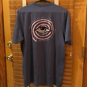 Volcom men’s t-shirt blue L